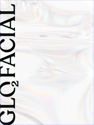 A white background with the words lc 2 facia in black.