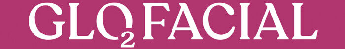 A pink banner with the letters fa in white.